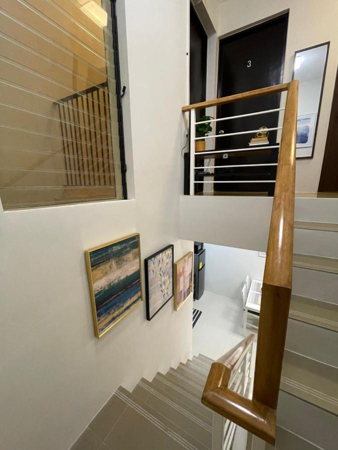 Fly & Rest Guesthouse - Mactan-Cebu International Airport Lapu-Lapu City Exterior photo